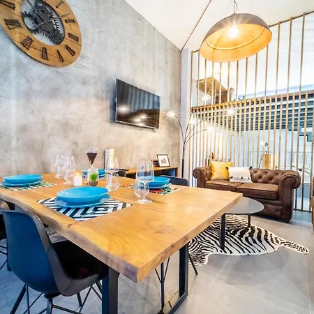 Apartment Perego Industrial Design Loft - Cenisio, Sempione Mm5 Milan